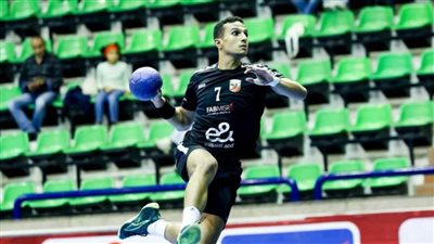 الأهلى يهزم الطيران في الجولة الخامسة عشرة بدورى محترفي اليد