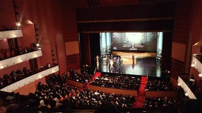 ختام القاهرة السينمائي الـ46.. ليلة تتوَّج فيها السينما وتنتصر للإنسان