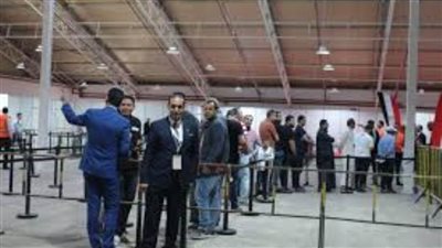 سفير مصر بنيوزيلندا: إقبال الجالية على التصويت في انتخابات النواب يعكس عمق ارتباطهم بالوطن