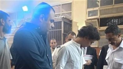 بدء محاكمة اللاعب رمضان صبحى و3 آخرين لتزويرهم مستندات لتأدية الامتحان بدلاً منه بمعهد السياحة والفنادق