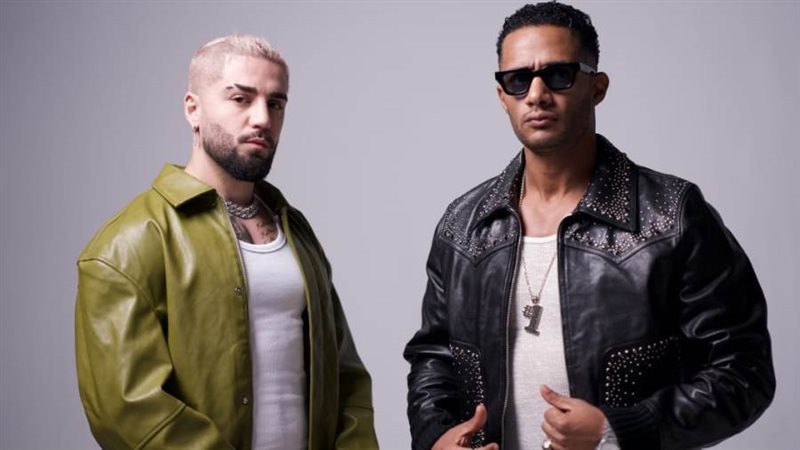 الفنان محمد رمضان