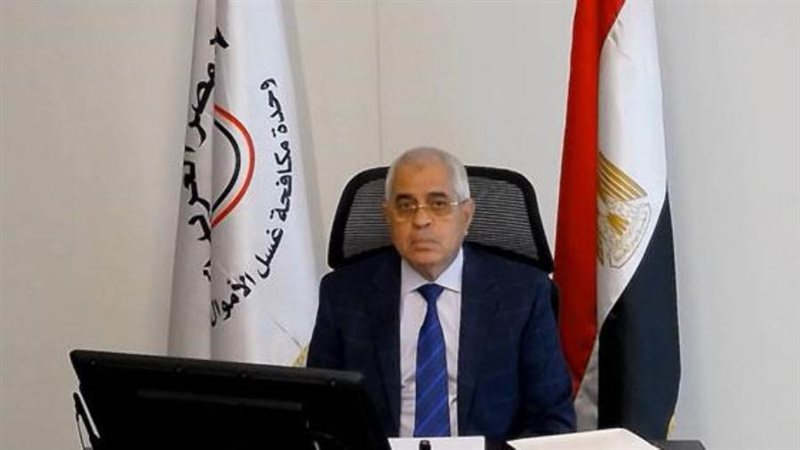 المستشار أحمد سعيد