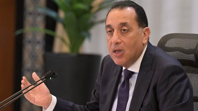 الدكتور مصطفى مدبولي