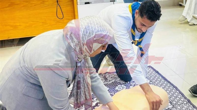 الإسعافات الأولية