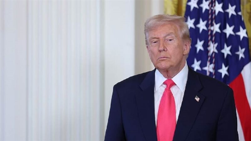 ترامب المحبط