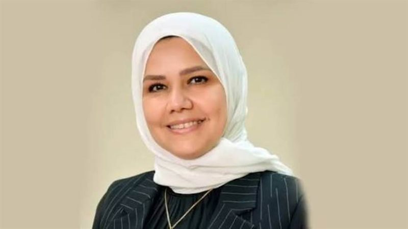 رشا عبد العال رئيس