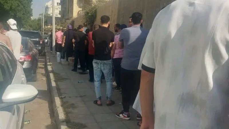 الجالية المصرية في