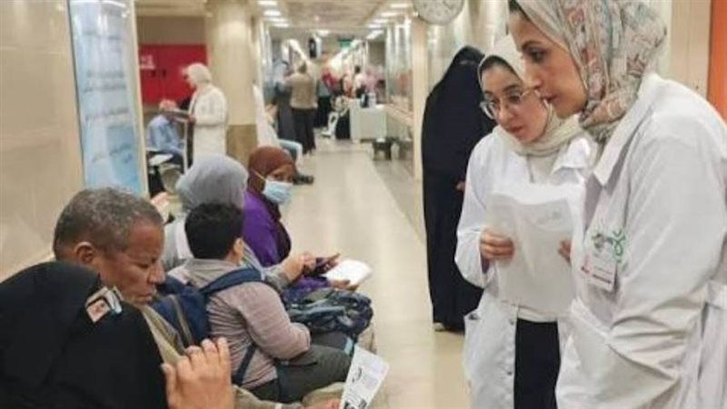 حملة الرعاية الصحية