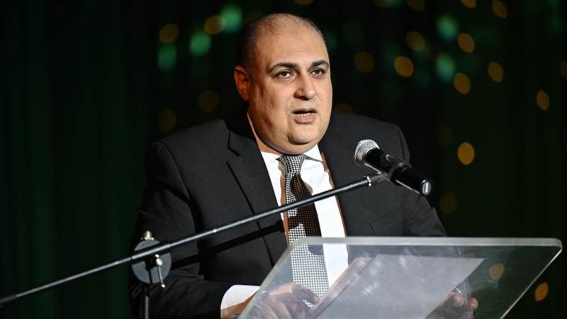 اللواء خالد اللبان