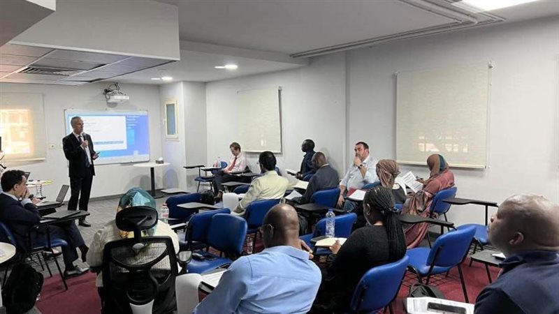 تدريب هيئة الرقابة