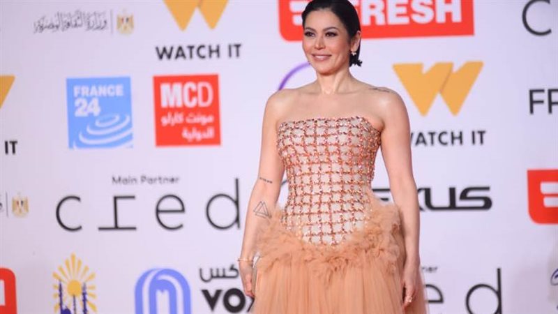 الفنانة لقاء الخميسي