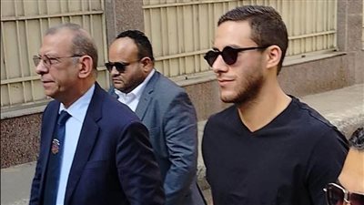 تأجيل محاكمة اللاعب رمضان صبحي و3 آخرين بتهمة تزوير محررات بمعهد سياحة وفنادق