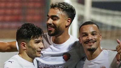 سيراميكا كليوباترا يتمسك بصدارة الدوري بعد الفوز على فاركو