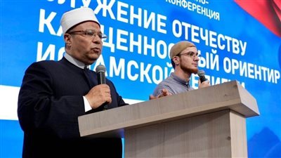 أمين مجلس الشؤون الإسلامية يبرز دور التصوف في تحقيق الأمن الروحي