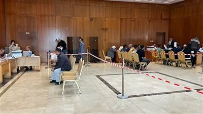 ختام تصويت المصريين بالأردن في المرحلة الثانية لانتخابات مجلس النواب