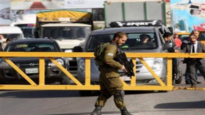 الاحتلال يغلق بوابة عطارة وينصب حاجزًا عسكريًا قرب قرية النبي صالح شمال رام الله