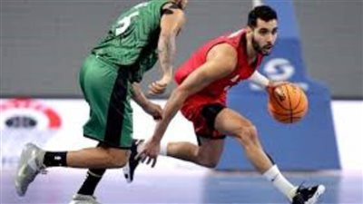 موعد مواجهات الأهلي والزمالك في نهائي دوري كرة السلة