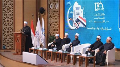 مفتي الجمهورية: دار الإفتاء كانت وما زالت ركيزة لنشر الفكر الوسطي وتصحيح المفاهيم