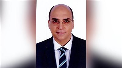 ايهاب رفعت عميدًا لكلية الطب بجامعة المنيا