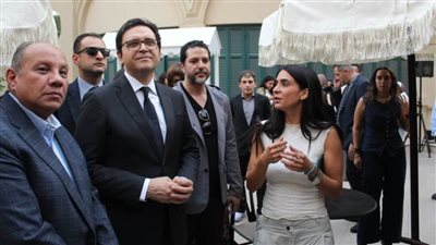 وزير الثقافة يشهد انطلاق فعاليات «أسبوع القاهرة للتصميم 2025»