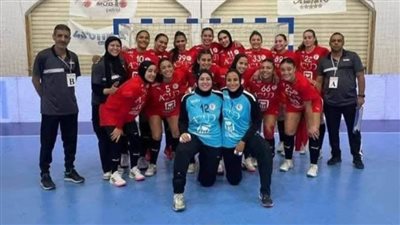 قائمة منتخب مصر لكرة اليد للسيدات في بطولة العالم 2025