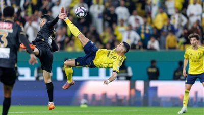 التيرانجا والدون يقودان النصر لفوز كبير علي الخليج بالدوري السعودي