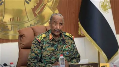 البرهان: الدعم السريع قتلت السودانيين ونهبتهم وارتكبت جرائم إبادة