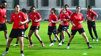 قائمة منتخب مصر للكرة النسائية تحت 20 سنة المشاركة ببطولة شمال أفريقيا
