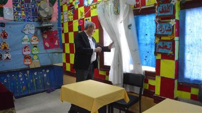 بالصور.. الغربية جاهزة لاستقبال 3 ملايين ناخب لمجلس النواب داخل 642 لجنة