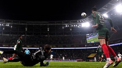 قمة موسكو تنتهي بتعادل مثير بين كراسنودار ولوكوموتيف