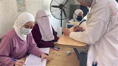 جولة مرورية لمستشفى حميات الإسماعيلية لمتابعة سير العمل