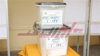 اللجان الانتخابية تفتح أبوابها أمام الناخبين بكفر الشيخ 