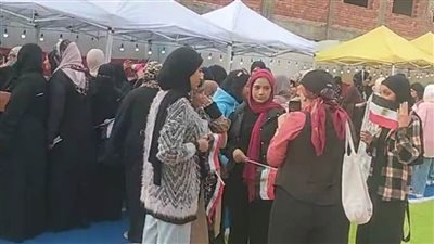 فتح أبواب اللجان الانتخابية بالإسماعيلية.. وإقبال غير مسبوق للناخبين