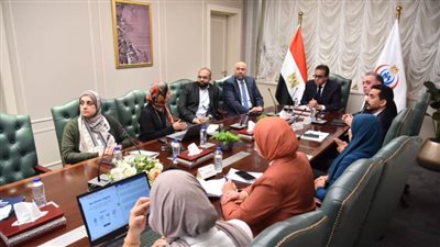 وزير الصحة يبحث إطلاق المنصة الموحدة للمبادرات الرئاسية الصحية