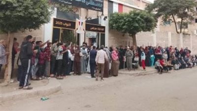 الائتلاف المصري لحقوق الإنسان: انضباط  شديد مع فتح باب التصويت بانتخابات النواب