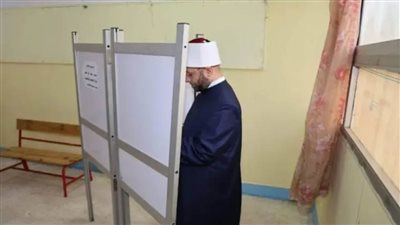 وزير الأوقاف: المشاركة في انتخابات 