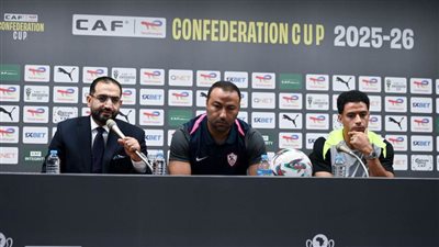 أحمد عبد الرؤوف: مواجهة الزمالك وزيسكو ستكون على روح الراحل محمد صبري