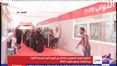 إقبال ملحوظ على التصويت في انتخابات النواب ببولاق.. ورؤساء اللجان: نلمس وعيًا كبيرًا