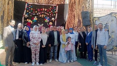 ورش حكي وعروض فنية ومسابقات في احتفالية قصر ثقافة الكوثر بعيد الطفولة