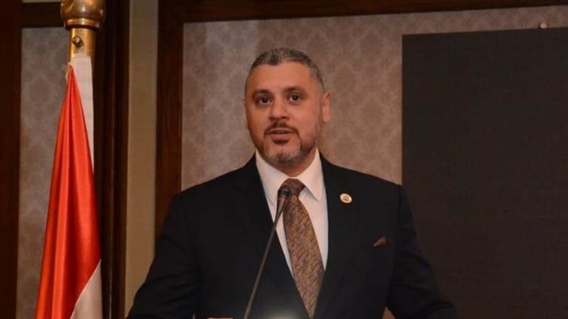 المستشار مايكل روفائيل