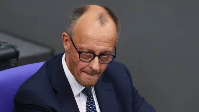 المستشار الألماني