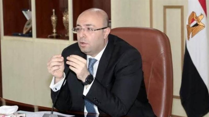 محافظ بني سويف الدكتور