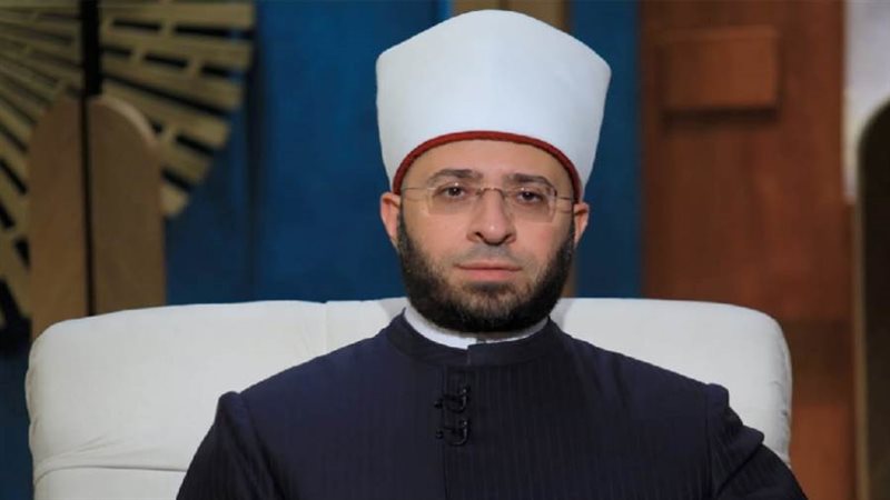 الدكتور أسامة الأزهري