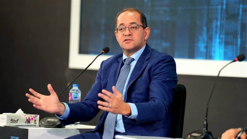 وزير المالية