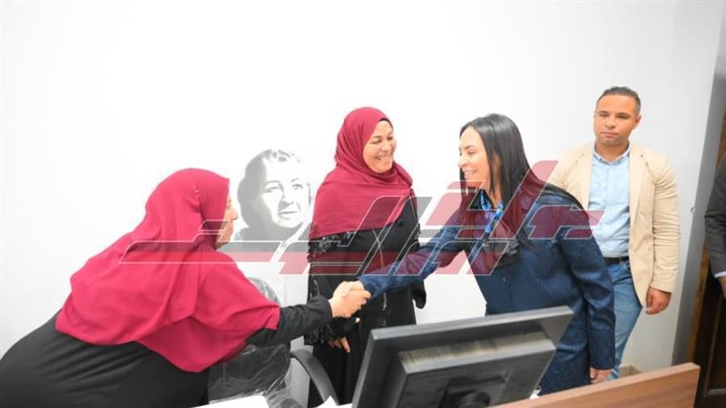 وزيرة التضامن