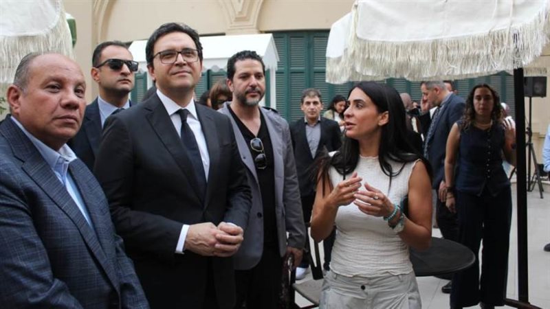 جانب من الفعاليات