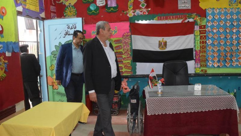 لجان انتخابات النواب