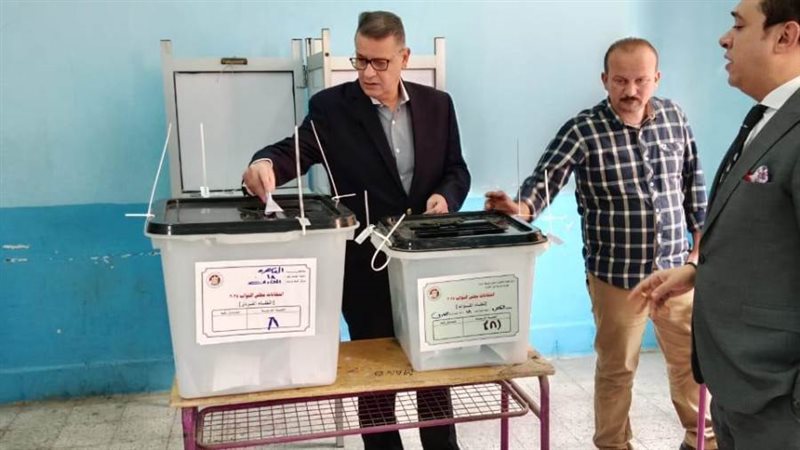 النائب طارق رضوان