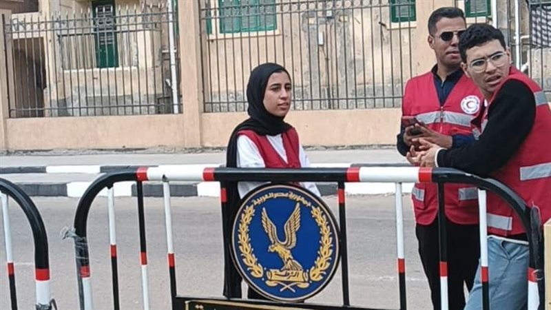 انتشار الفرق الطبية