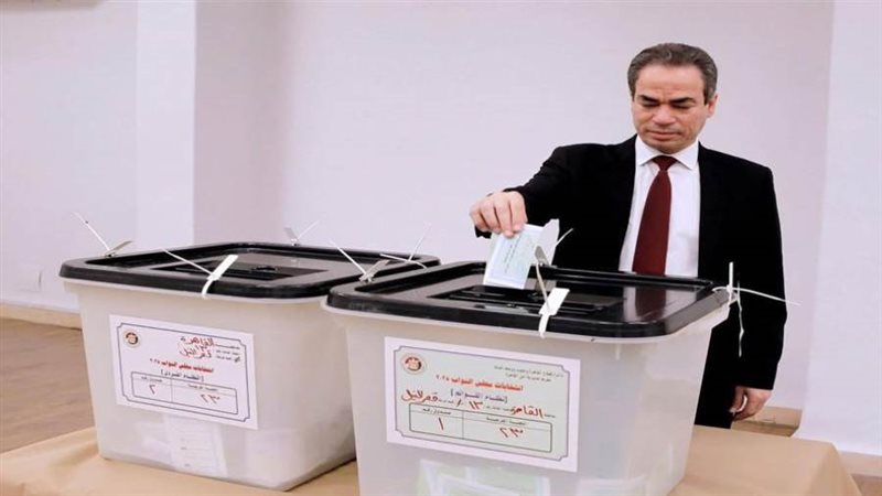 رئيس الهيئة الوطنية